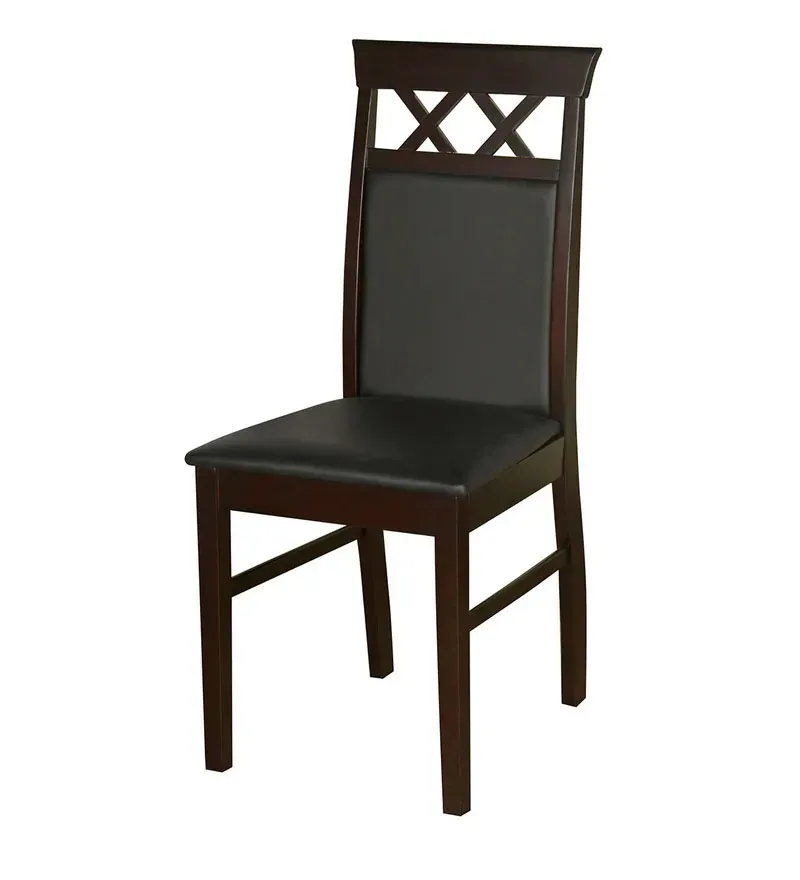 Mauna 4 Seater with Bench Dining Set in Dark Cappucino Colour.jpg14.webp