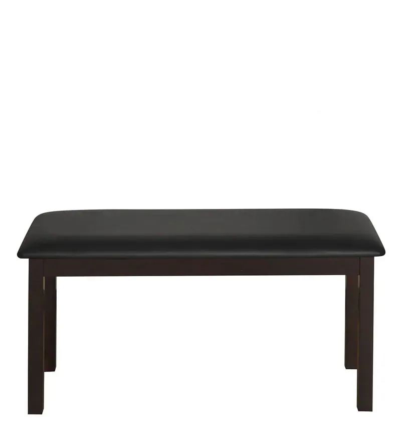 Mauna 4 Seater with Bench Dining Set in Dark Cappucino Colour.jpg15.webp