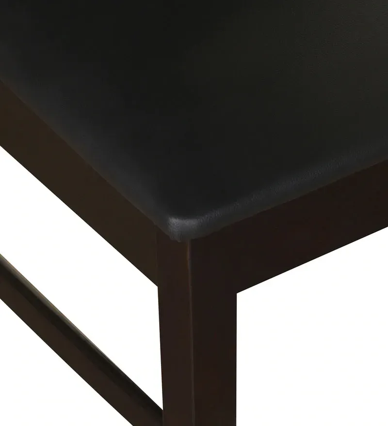 Mauna 4 Seater with Bench Dining Set in Dark Cappucino Colour.jpg8.webp