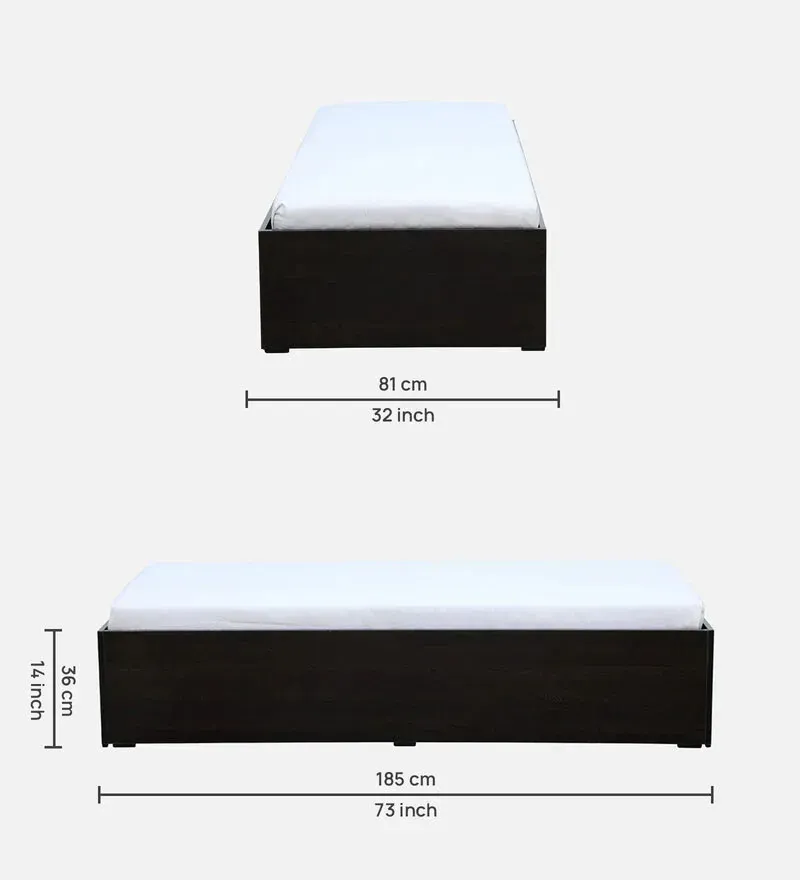 Mayumi Single Bed in Wenge and Hiland Pine Colour with Box Storage.jpg1.webp