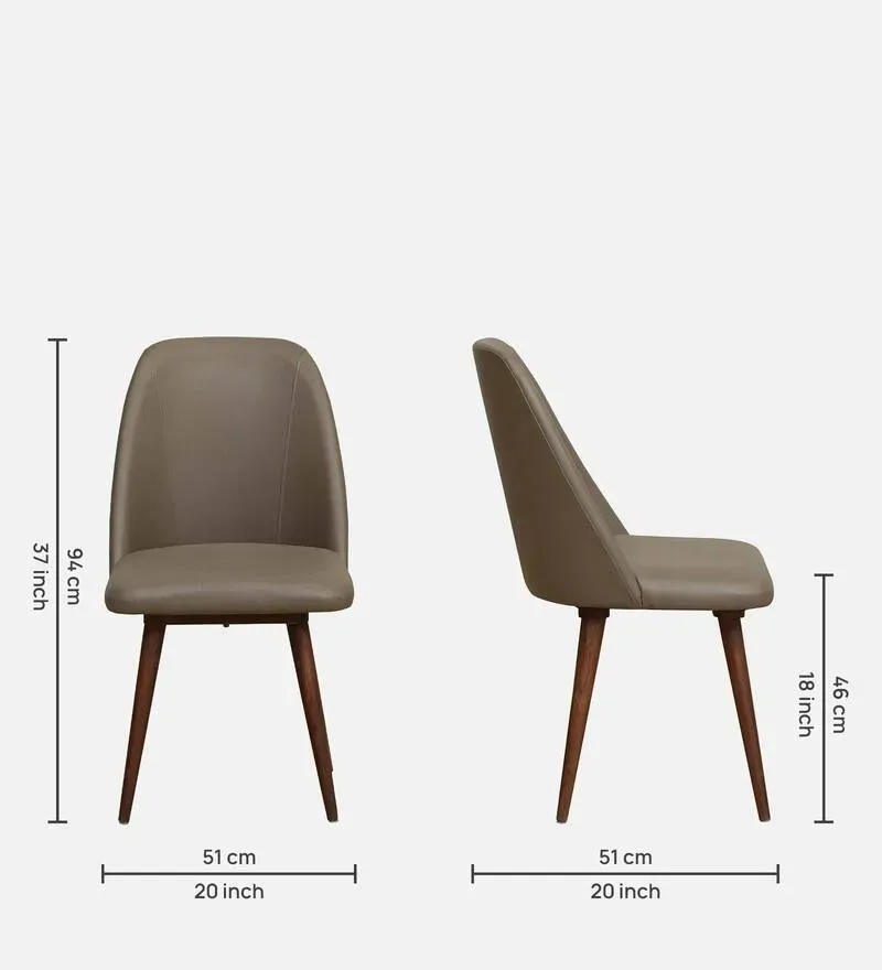 Mazi Leatherette Dining Chair In Dark Grey Colour (Set Of 2).jpg1.webp