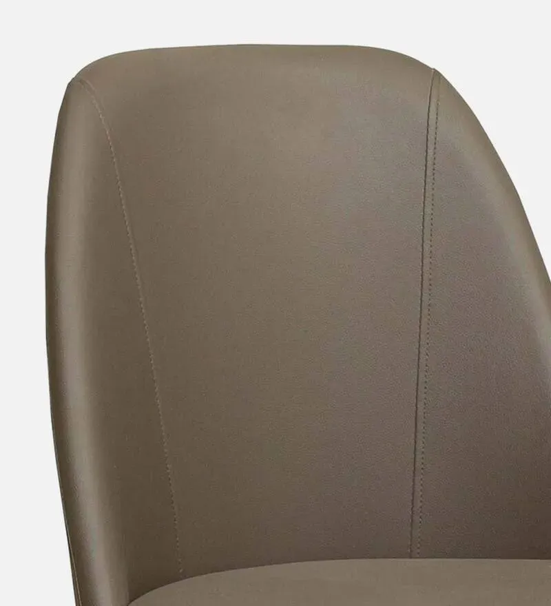 Mazi Leatherette Dining Chair In Dark Grey Colour (Set Of 2).jpg6.webp