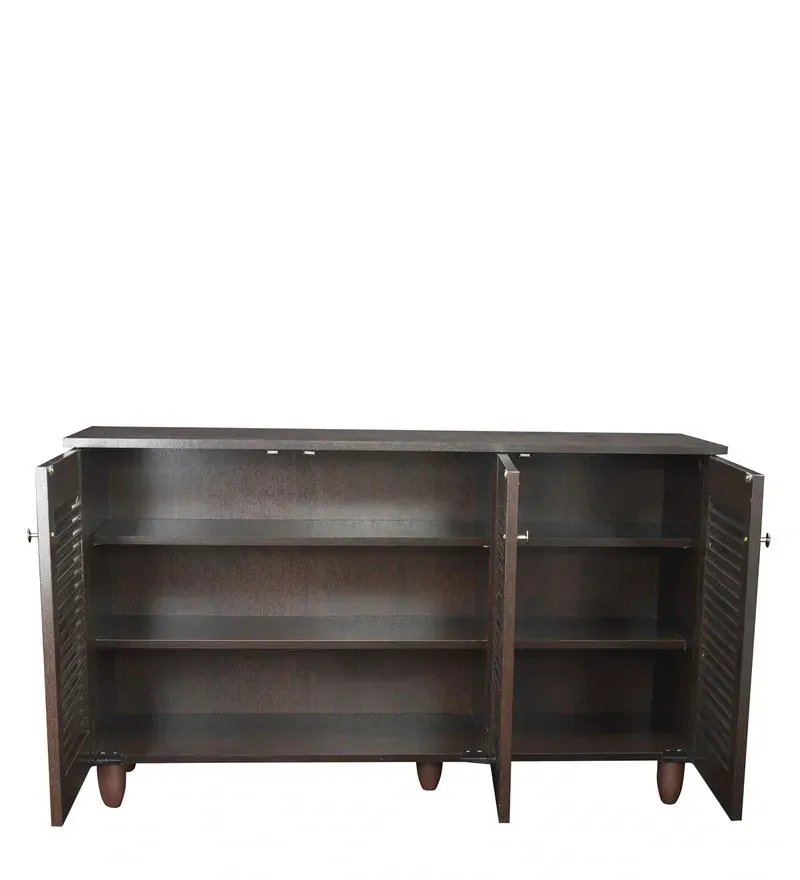 Medieval Shoe Cabinet in Dark Wenge Colour.jpg4.webp