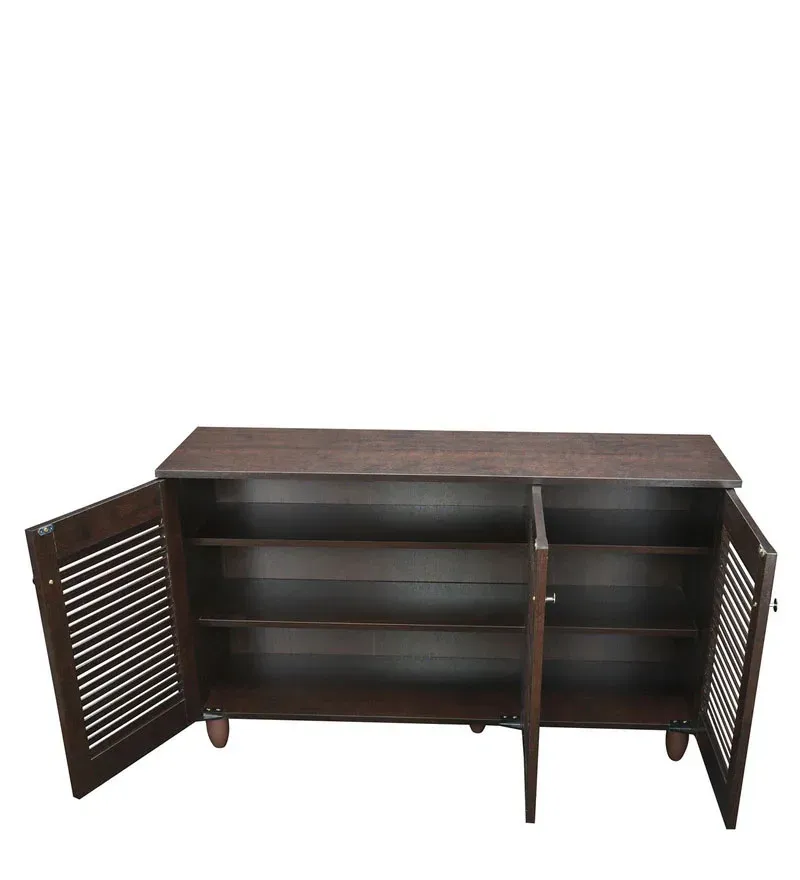 Medieval Shoe Cabinet in Dark Wenge Colour.jpg5.webp