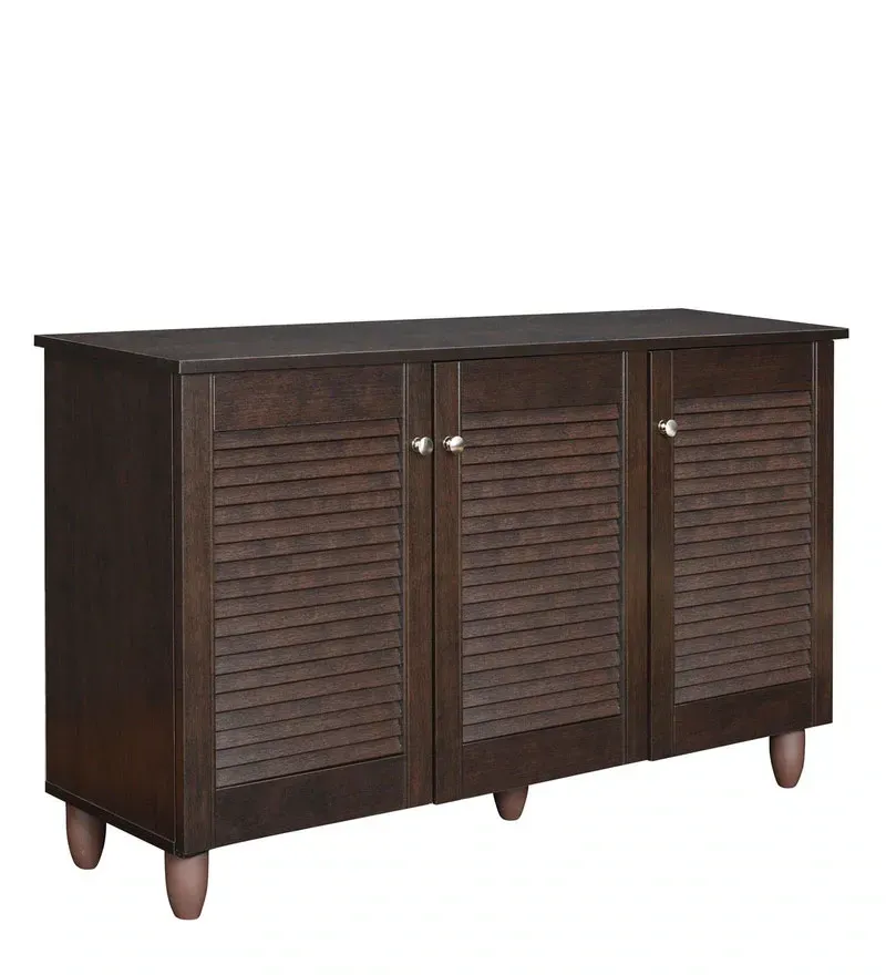 Medieval Shoe Cabinet in Dark Wenge Colour.jpg6.webp