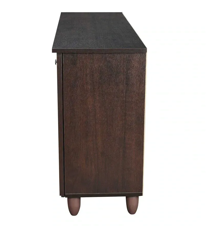 Medieval Shoe Cabinet in Dark Wenge Colour.jpg9.webp