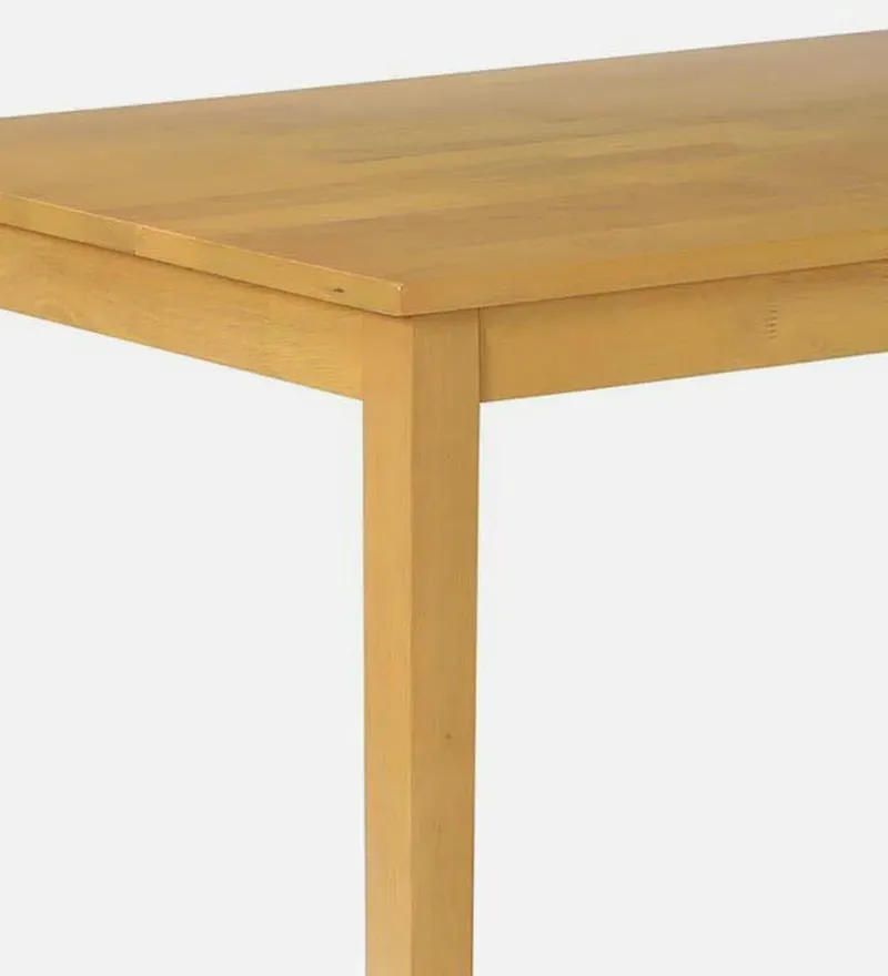 Merche Solid Wood 4 Seater Dining Table Set In Natural Finish.jpg6.webp