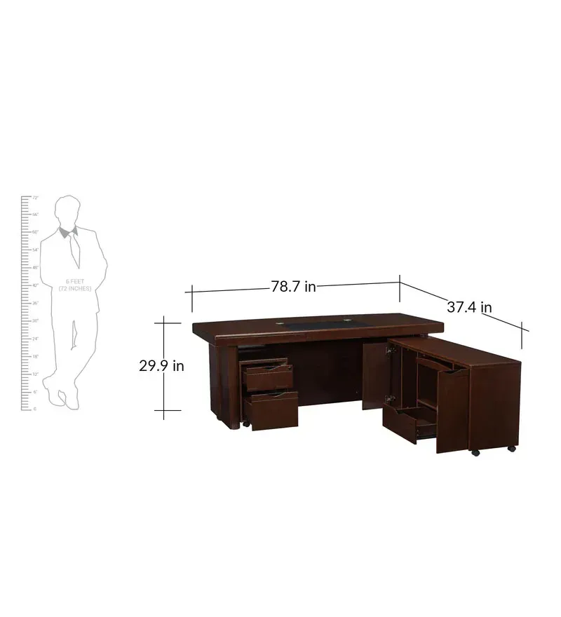 Meridian Large Executive Desk in Brown Finish.jpg2.webp
