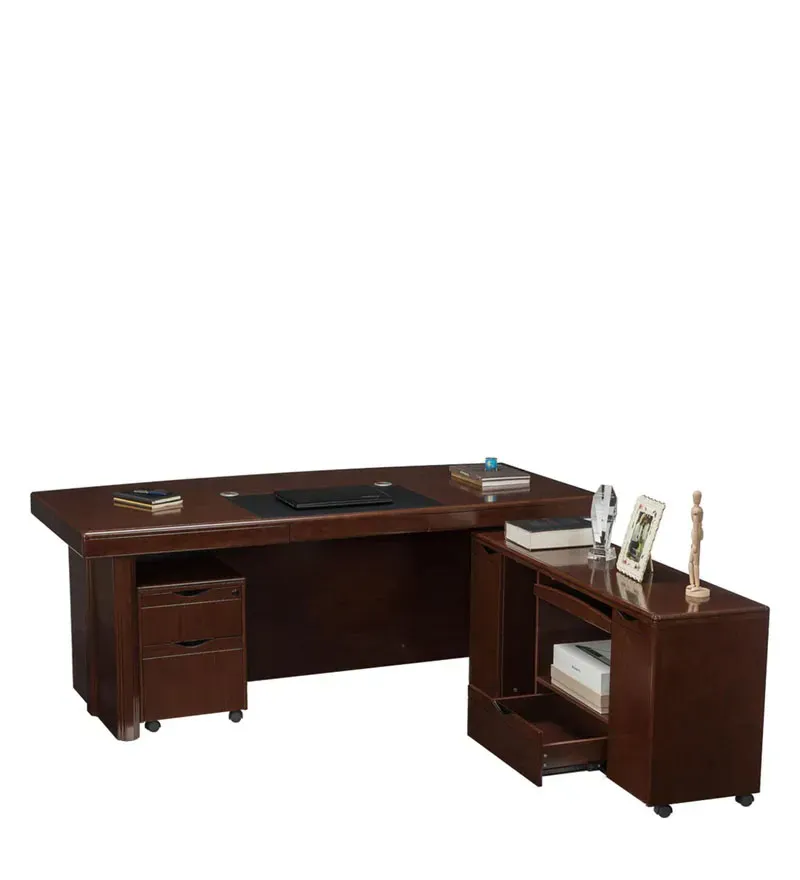 Meridian Large Executive Desk in Brown Finish.jpg6.webp