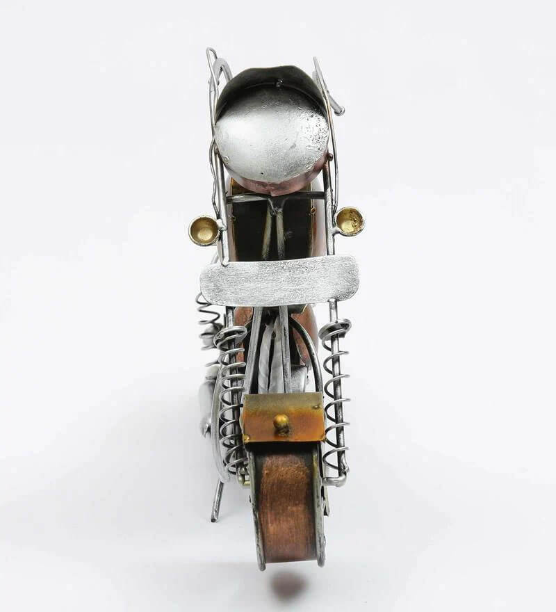 Metal Antique Gold And Copper Figurines By Malik Design4.jpg