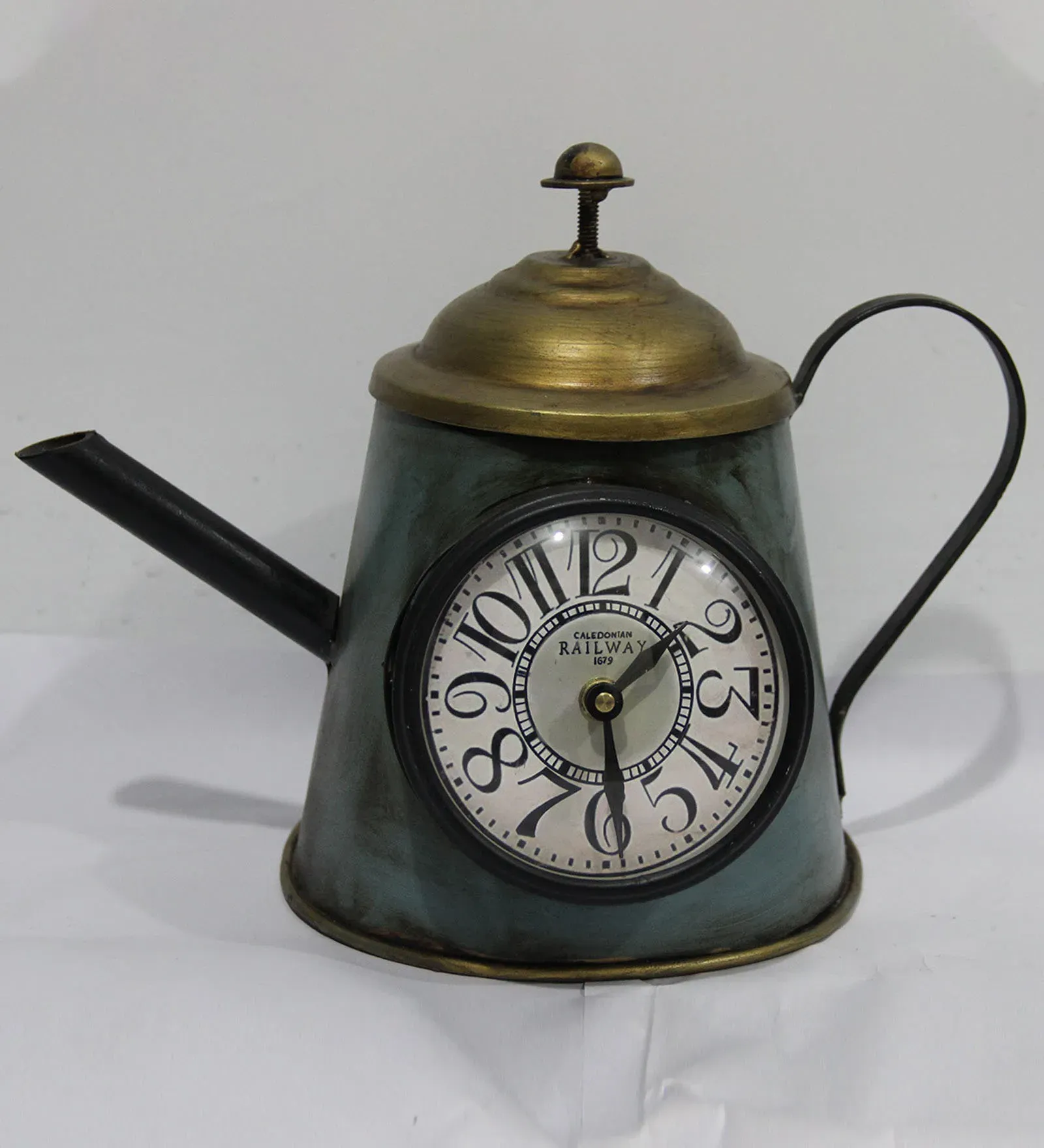 Metal Decorative Mariana In Multicolour Table Clock.jpg1.webp