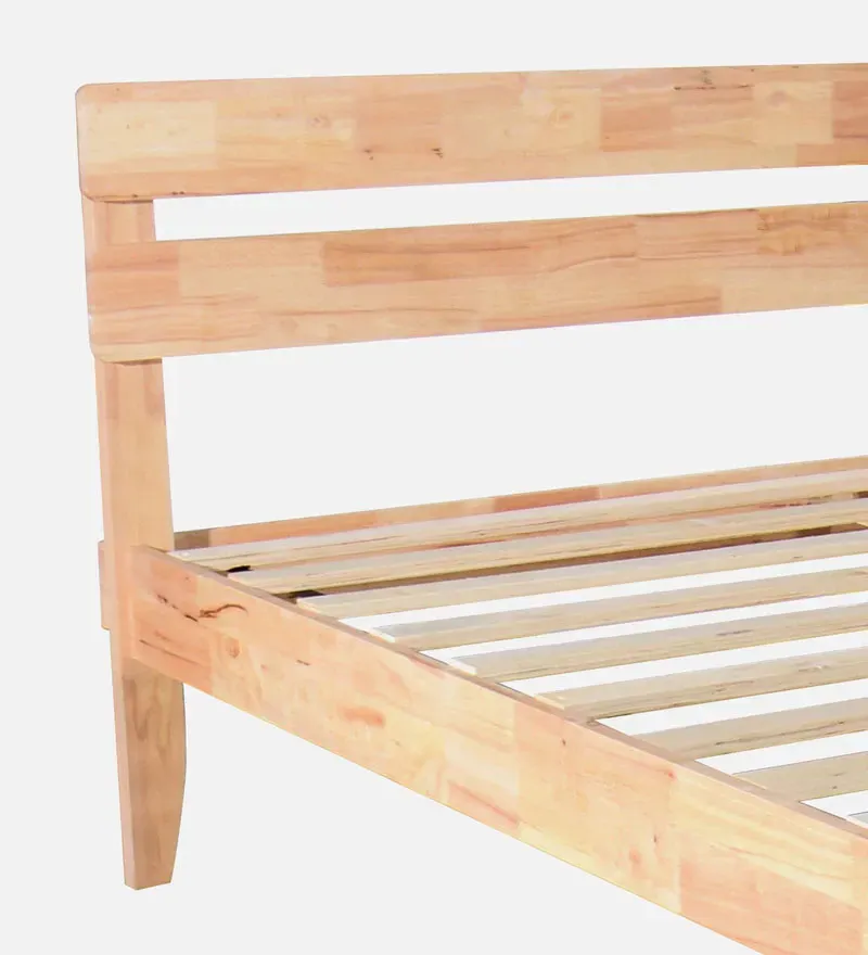 Milgaros Solid Wood King Size Bed In Natural Finish.jpg5.webp