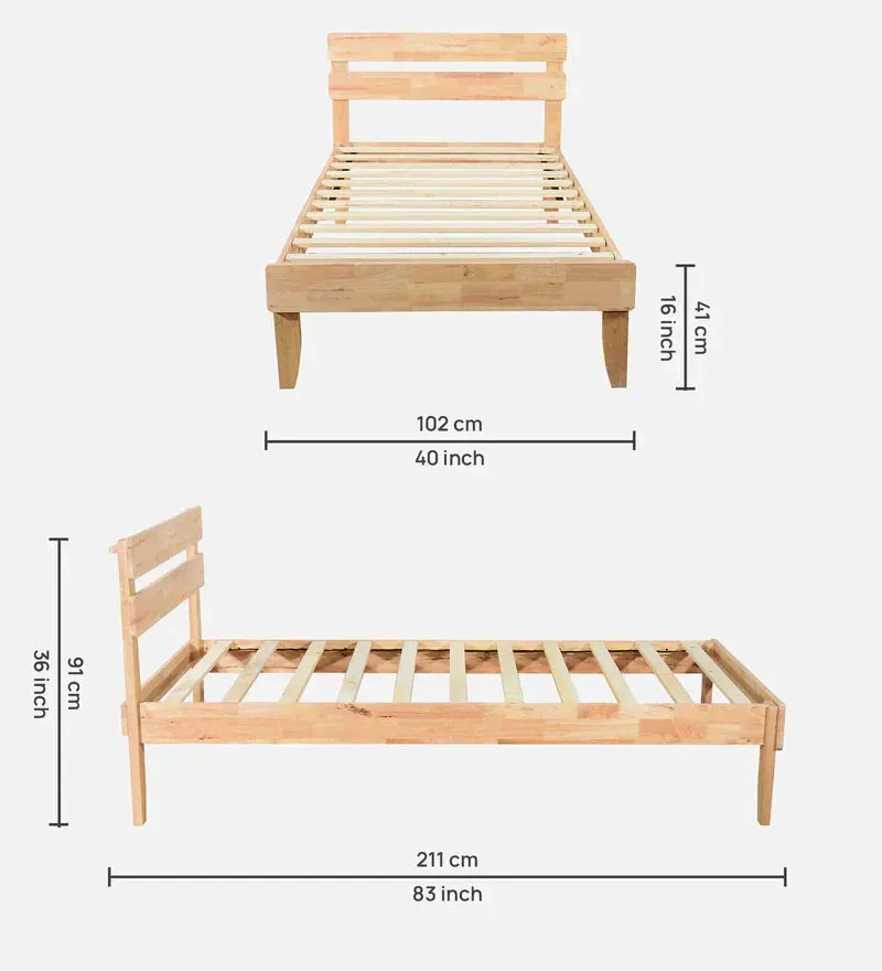 Milgaros Solid Wood Single Bed In Natural Finish.jpg1.webp