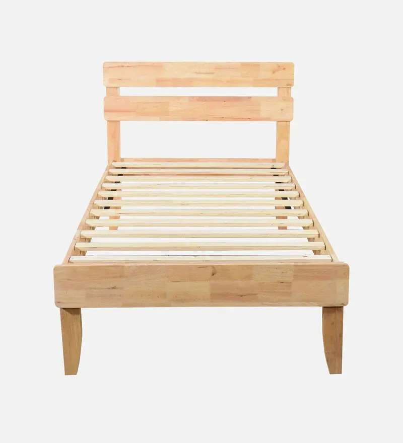 Milgaros Solid Wood Single Bed In Natural Finish.jpg2.webp