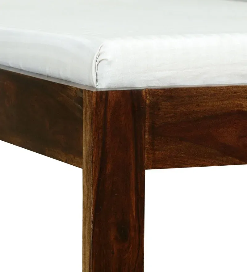 Mirow Sheesham Wood Single Bed In Provincial Teak Finish with Slatted Headrest.jpg9.webp