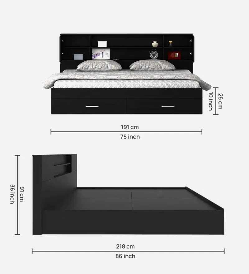 Misato King Size Bed in Wenge Finish with Drawer Storage.jpg1.webp