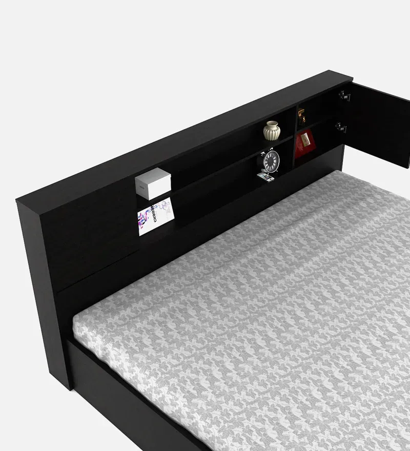 Misato King Size Bed in Wenge Finish with Drawer Storage.jpg9.webp