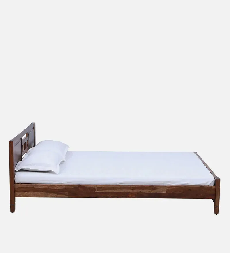 Mitsy Sheesham Wood King Size Bed In Rustic Teak Finish.jpg4.webp