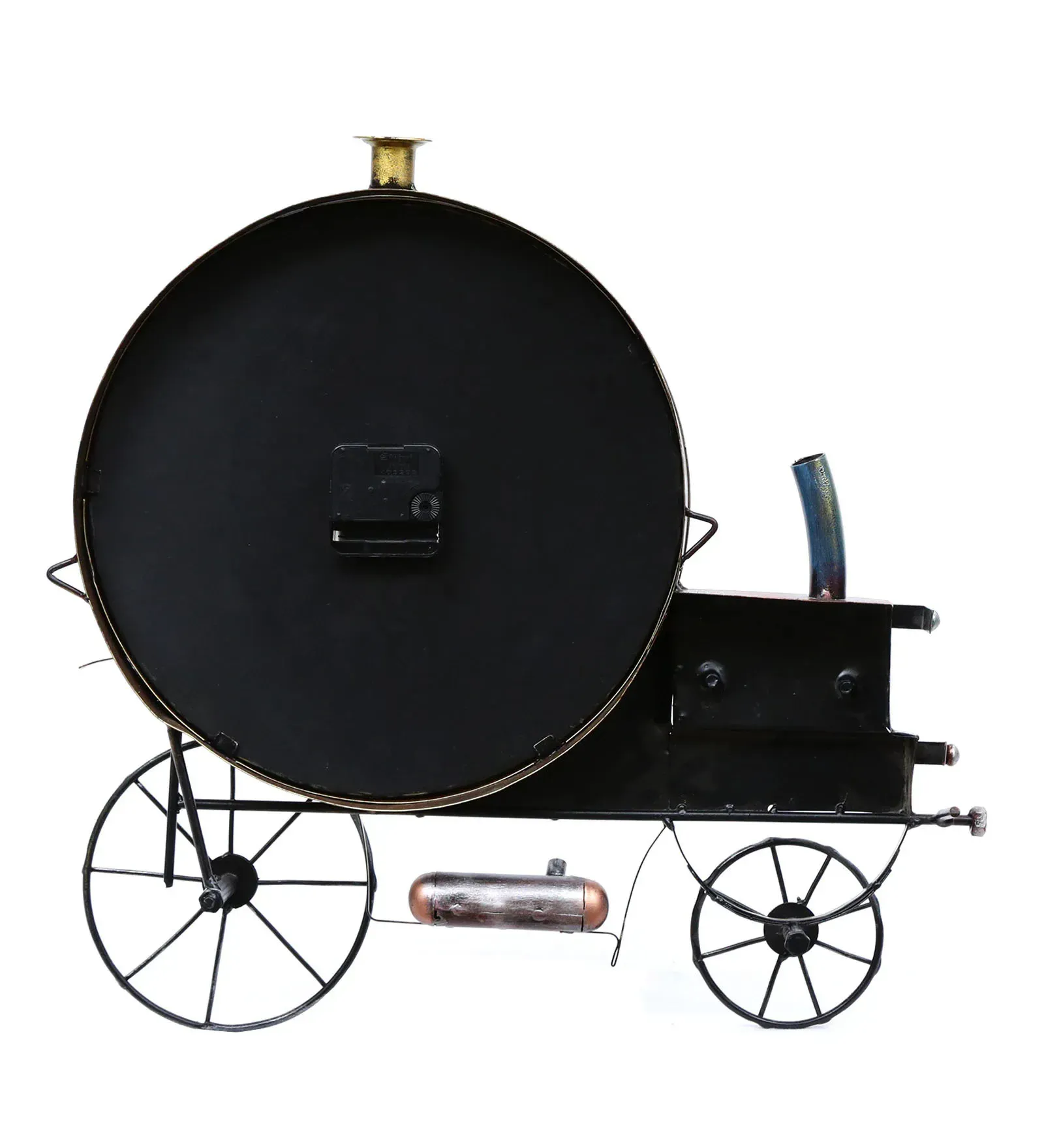 Multicolor Metal Novelty Wall Clock.jpg4.webp