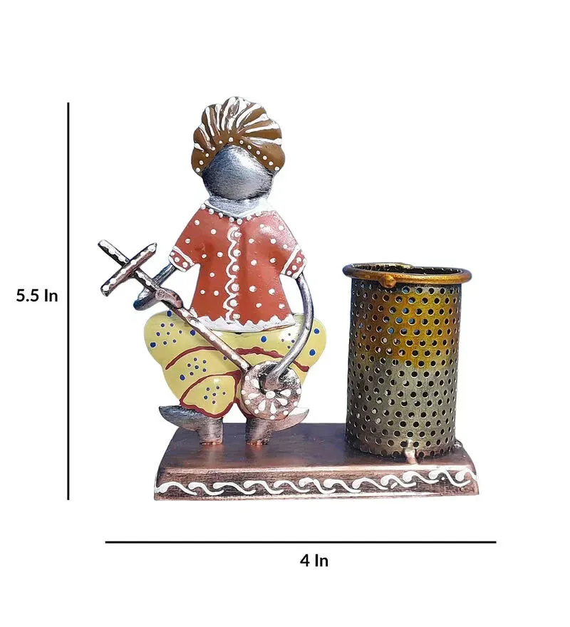 Musician Metal Pen Stand.jpg2.webp