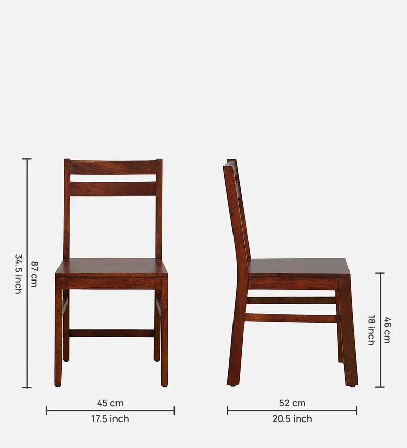 Myko Solid Wood Dining Chair In Honey Oak Finish (Set Of 2 ).jpg1.webp