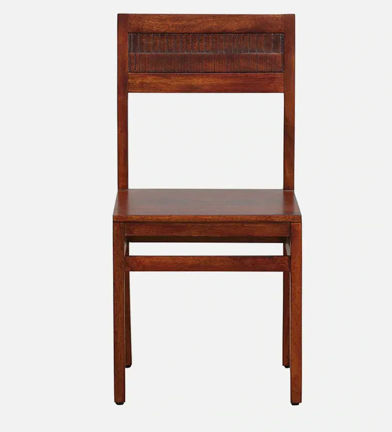 Myko Solid Wood Dining Chair In Honey Oak Finish (Set Of 2).jpg3.webp