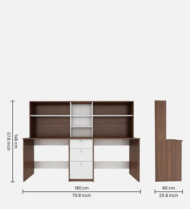 Natsu Hutch Desk in Walnut And Frosty White Finish.jpg2.webp