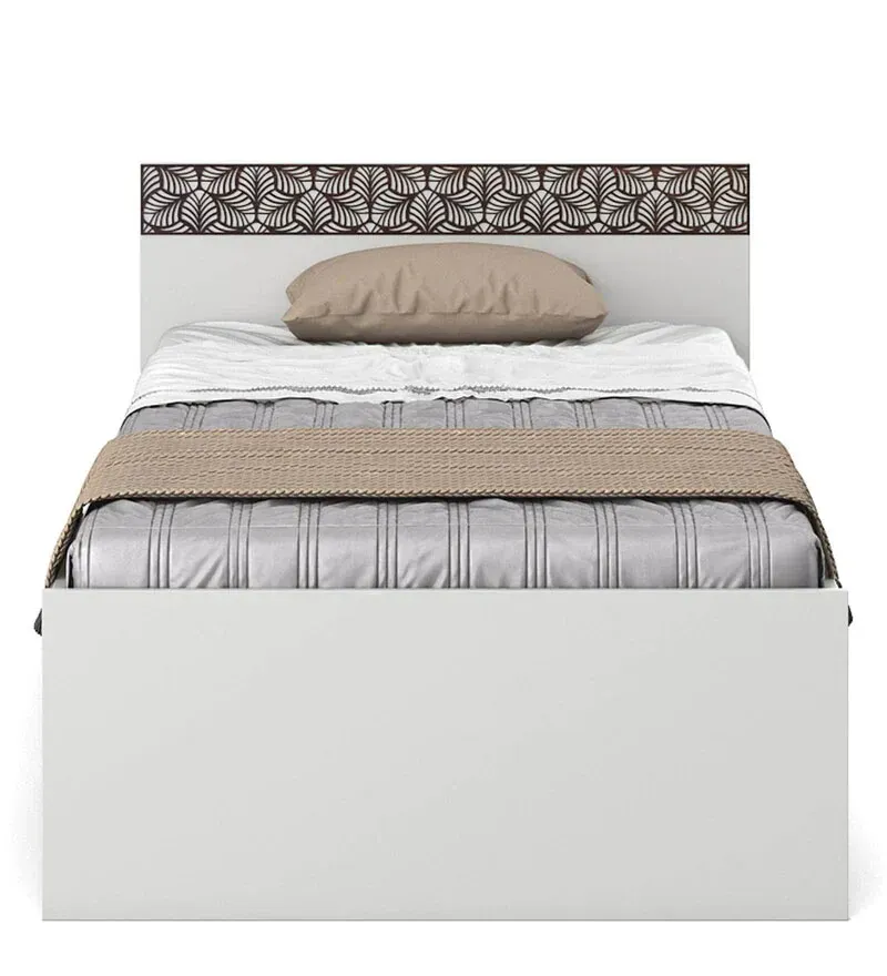 Neo Single Bed in Frosty White Finish.jpg3.webp