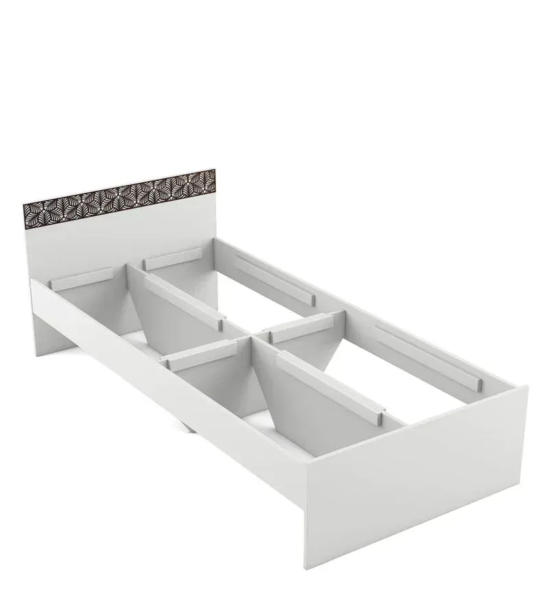 Neo Single Bed in Frosty White Finish.jpg6.webp