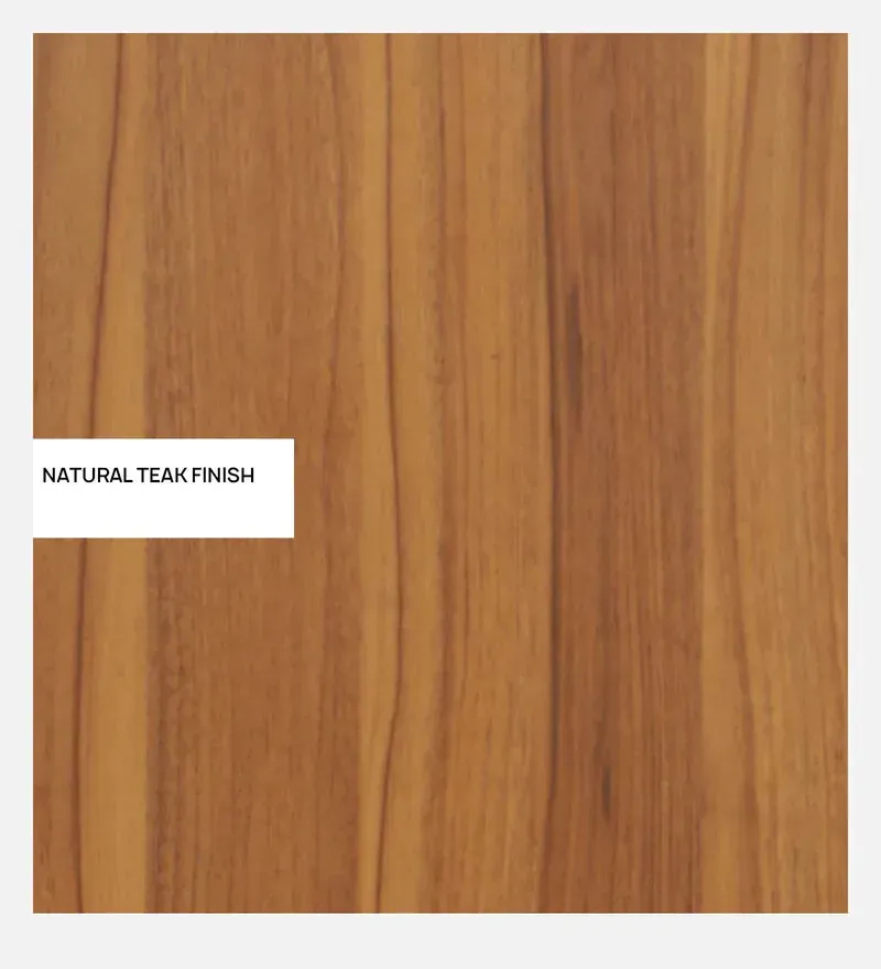 Nicole 4 Door Wardrobe In Natural Teak Finish.jpg10.webp