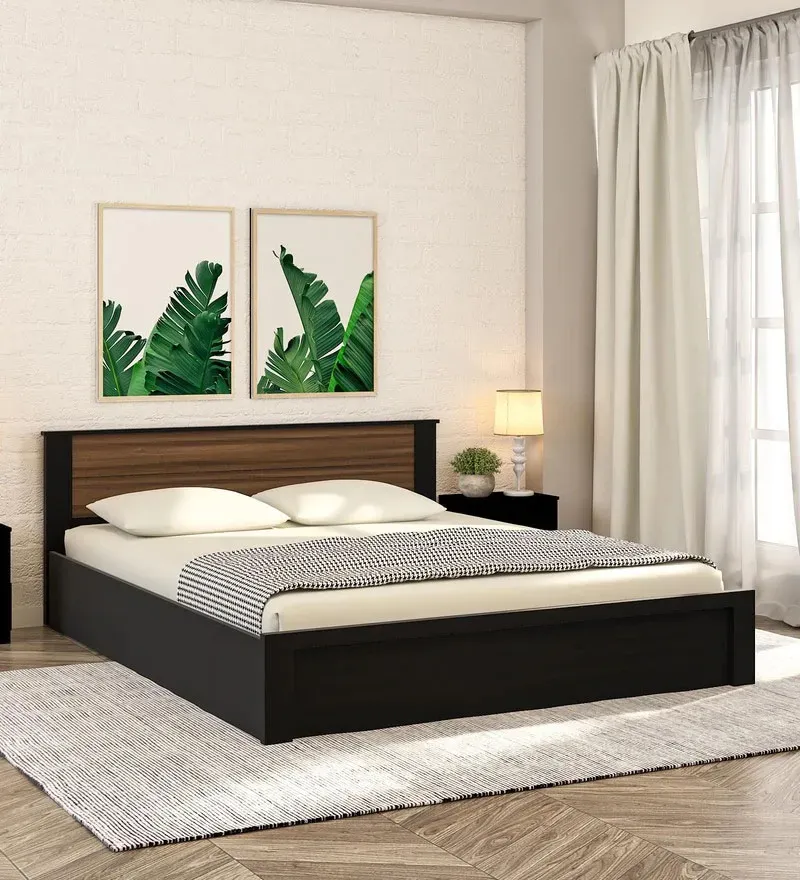 Niko King Size Bed in Wenge Finish.webp