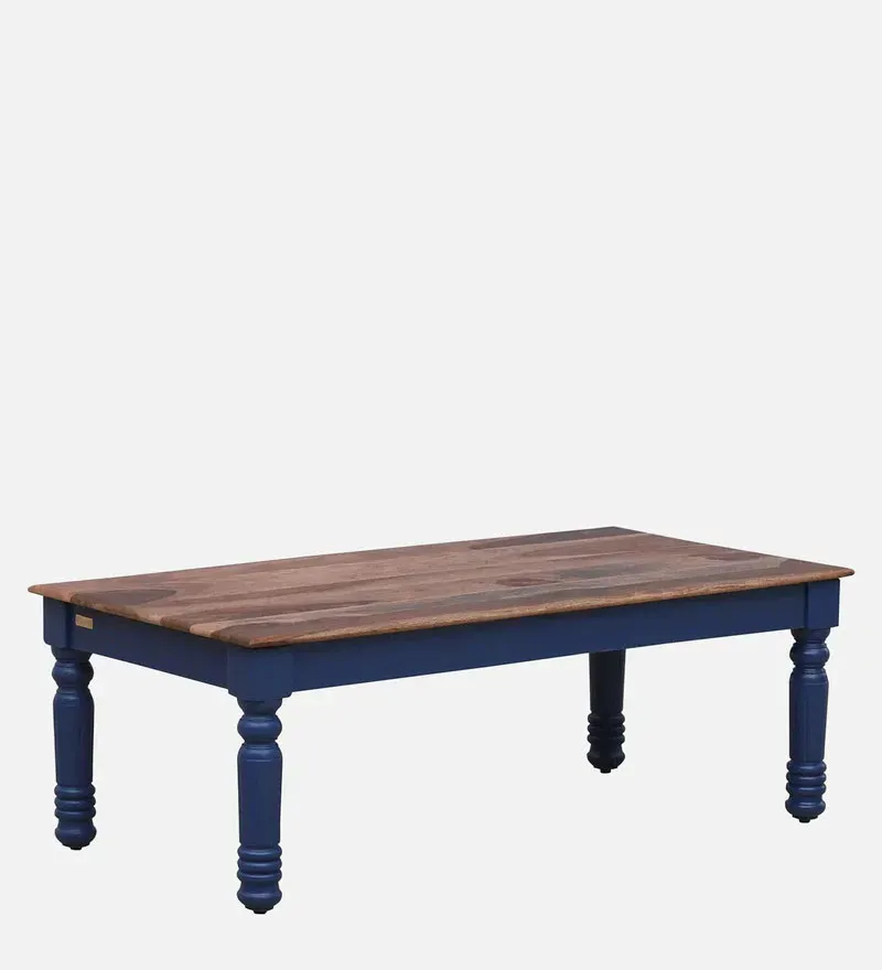 Noyes Sheesham Wood Coffee Table In Blue & Natural Finish.jpg2.webp