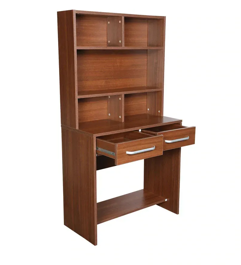 Nozomi Hutch Desk in Regato Walnut Finish.jpg6.webp