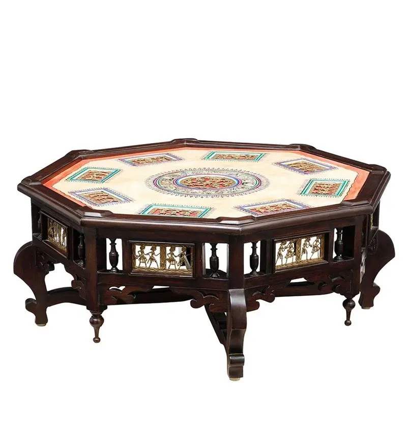 Nube Solid Wood Coffee Table in Walnut Finish.jpg2.webp