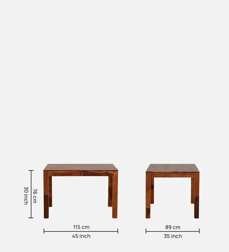 Nuevo Sheesham Wood 4 Seater Dining Set In Honey Oak Finish.jpg1.webp