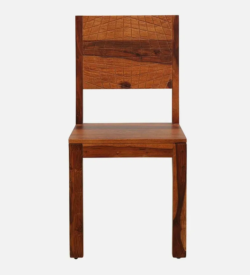 Nuevo Sheesham Wood 4 Seater Dining Set In Honey Oak Finish.jpg7.webp