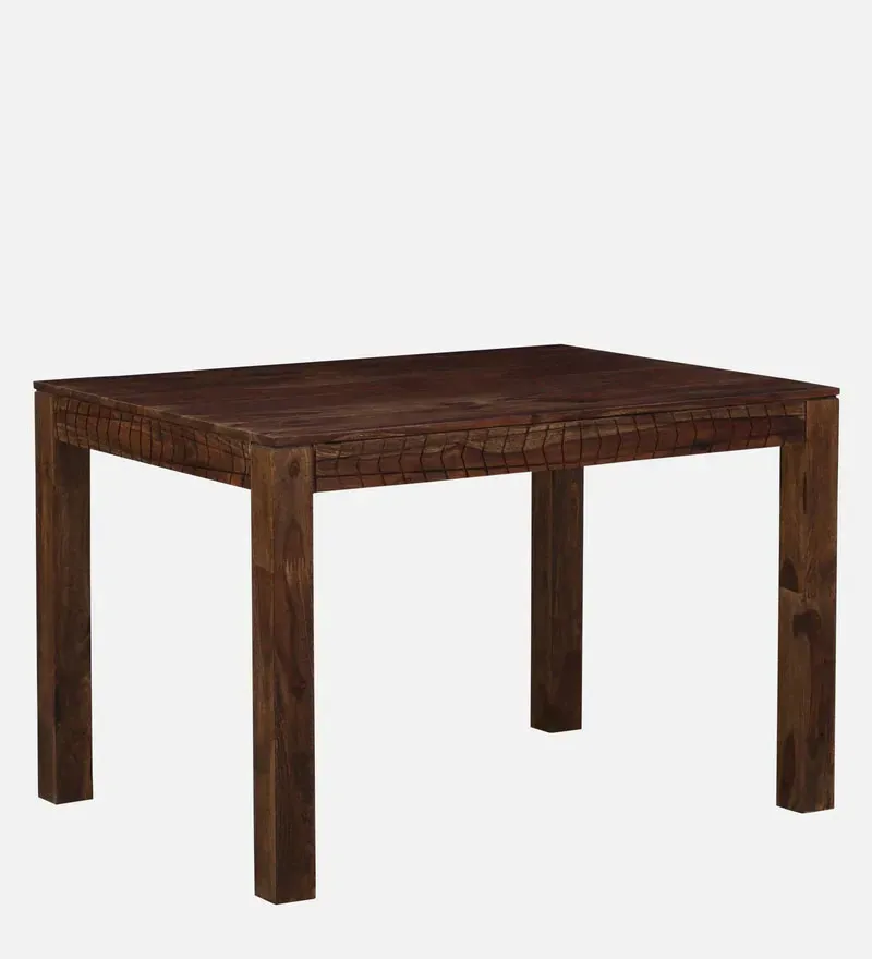 Nuevo Sheesham Wood 4 Seater Dining Set In Provincial Teak Finish.jpg3.webp