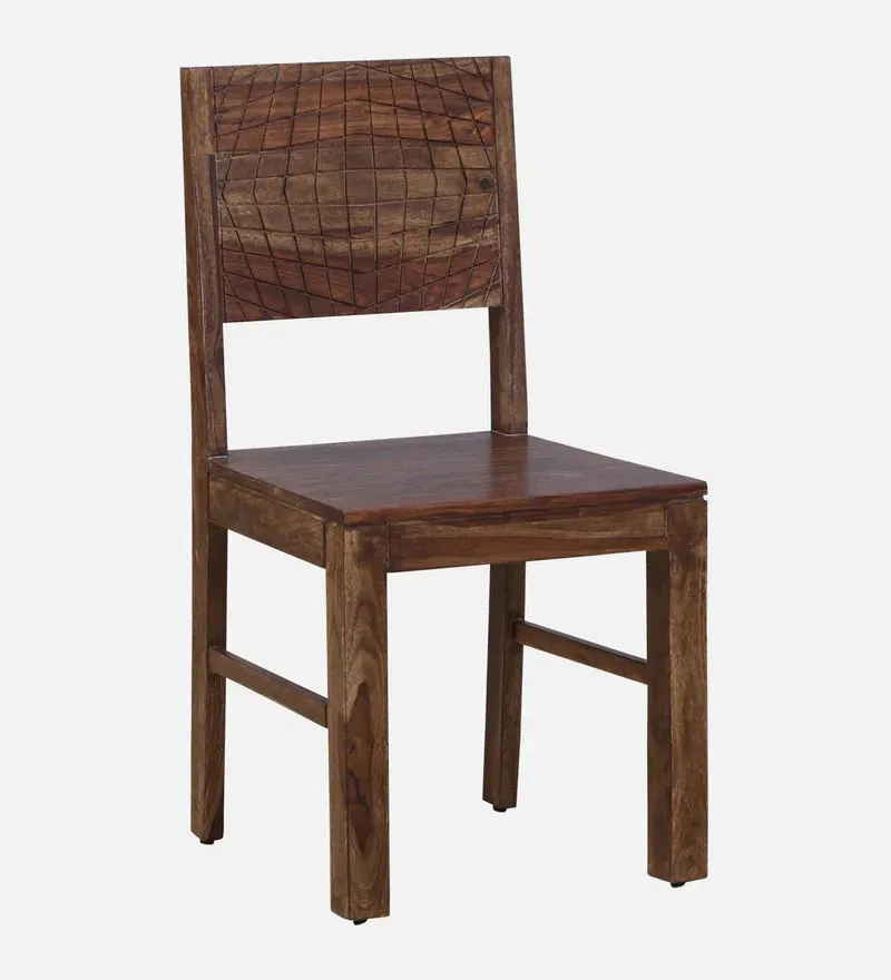 Nuevo Sheesham Wood 4 Seater Dining Set In Provincial Teak Finish.jpg7.webp