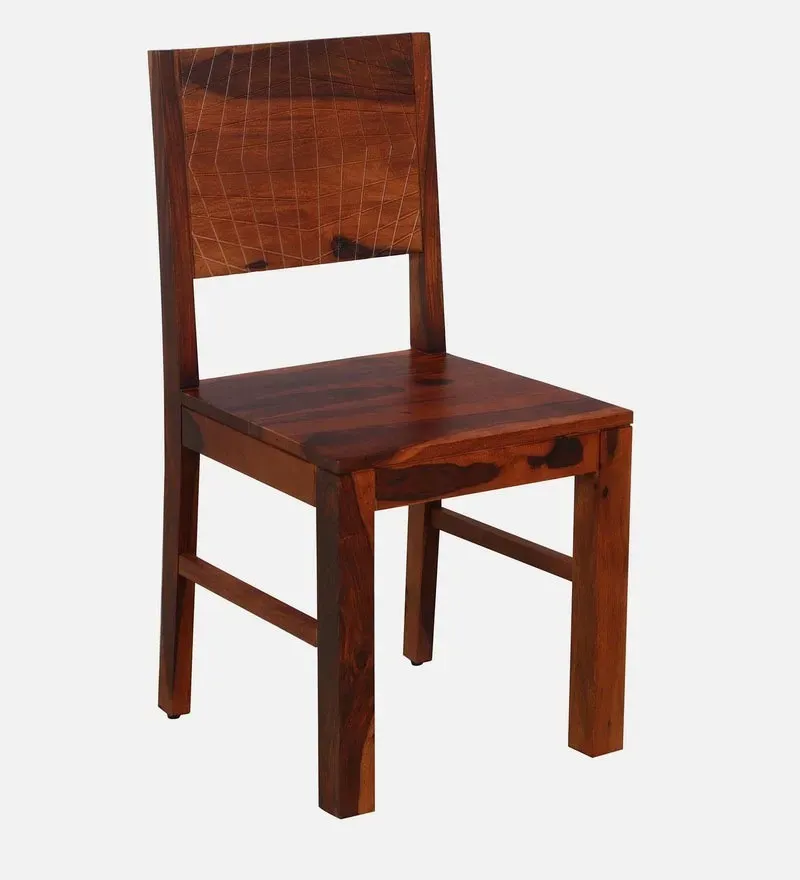 Nuevo Sheesham Wood Dining Chair In Honey Oak Finish (Set Of 2).jpg2.webp