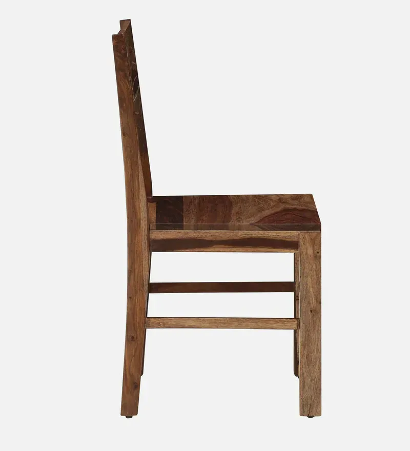 Nuevo Sheesham Wood Dining Chair In Rustic Teak Finish (Set Of 2).jpg4.webp