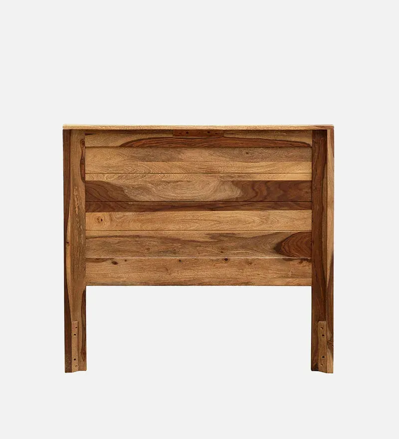 Nuevo Sheesham Wood Single Bed In Rustic Teak Finish.jpg5.webp