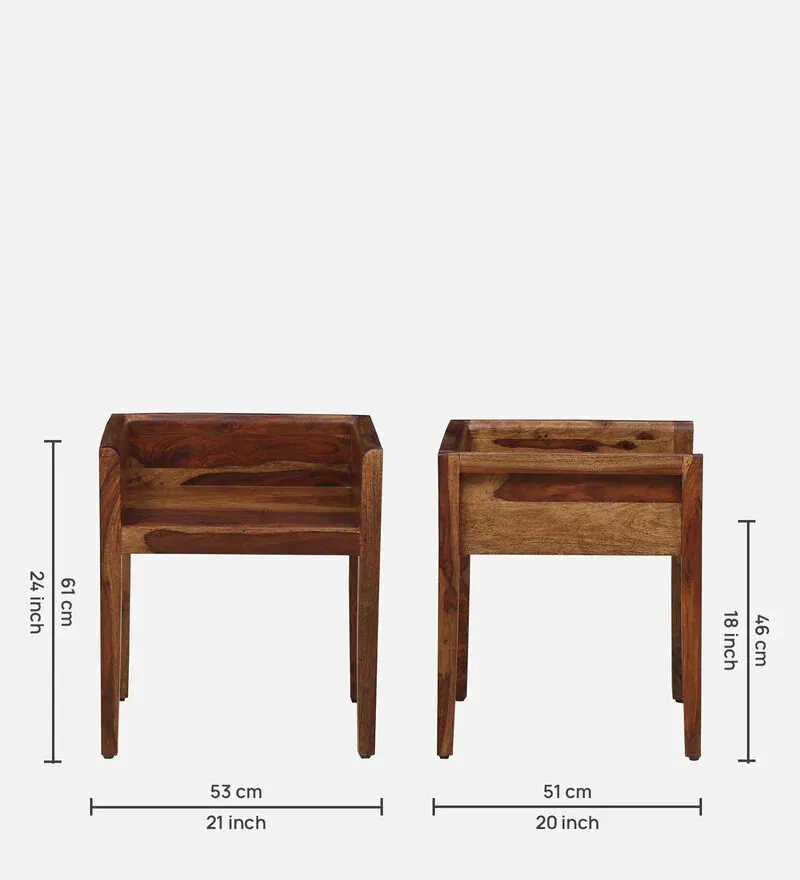 Oakland Sheesham Wood Dining Chair In Provincial Teak Finish.jpg1.webp