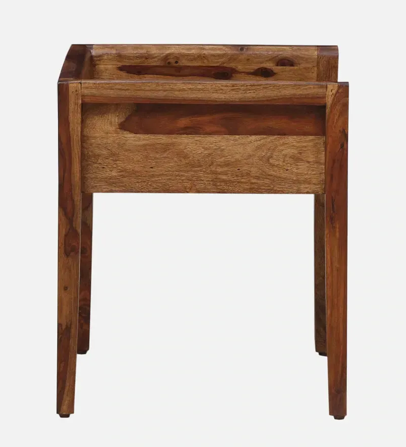 Oakland Sheesham Wood Dining Chair In Provincial Teak Finish.jpg4.webp