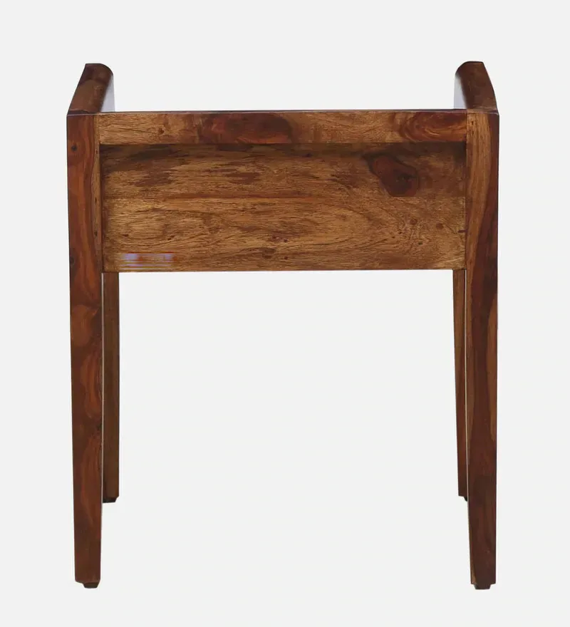Oakland Sheesham Wood Dining Chair In Provincial Teak Finish.jpg5.webp