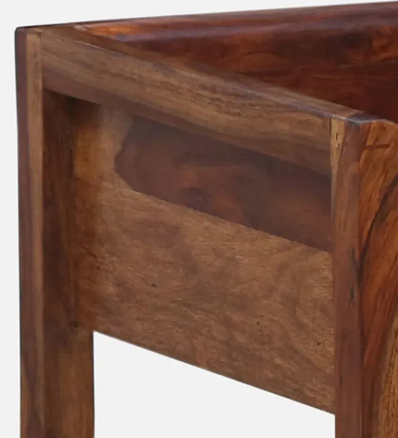 Oakland Sheesham Wood Dining Chair In Provincial Teak Finish.jpg6.webp