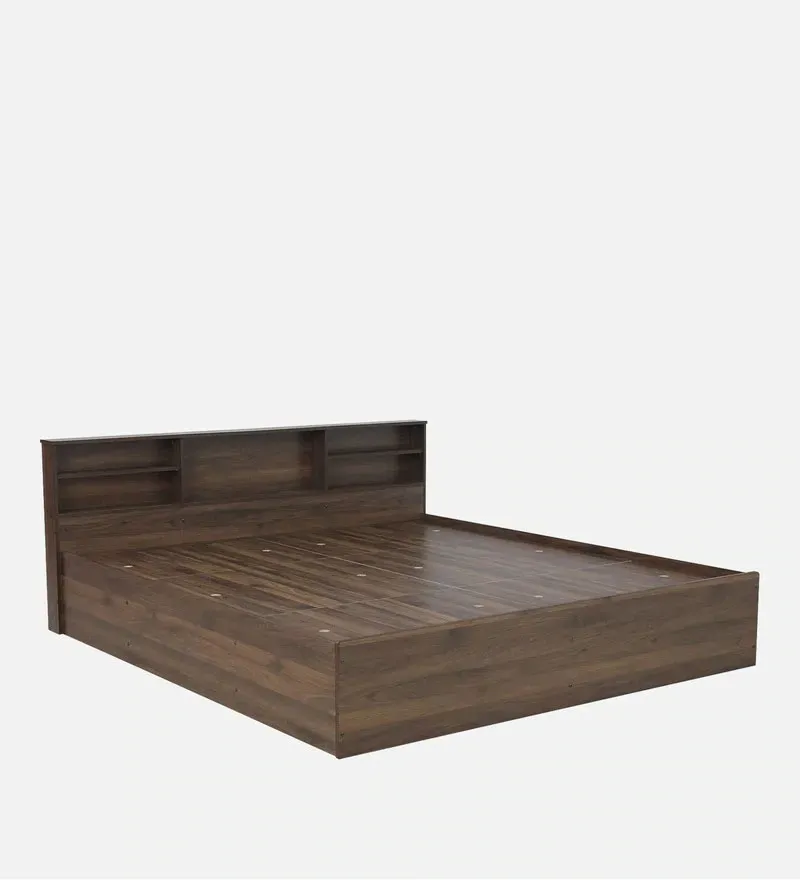 Opus King Size Bed in Walnut Finish with Box Storage.jpg2.webp