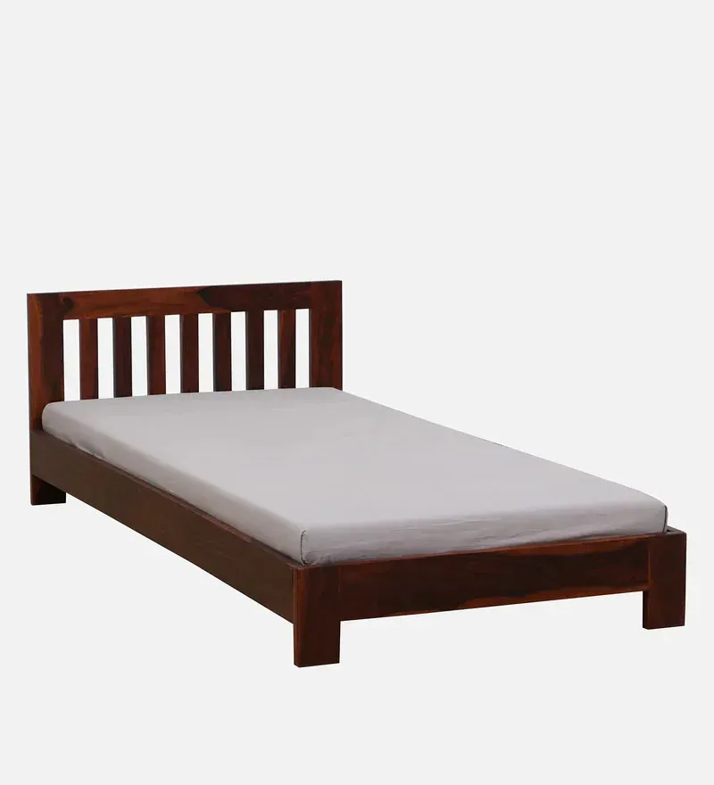 Orian Sheesham Wood Single Bed In Honey Oak Finish.jpg2.webp