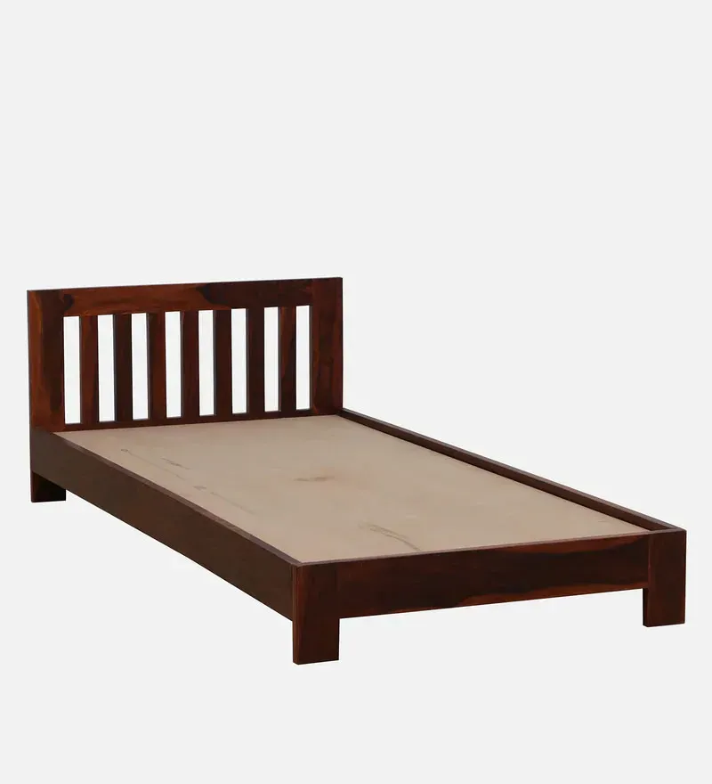 Orian Sheesham Wood Single Bed In Honey Oak Finish.jpg4.webp