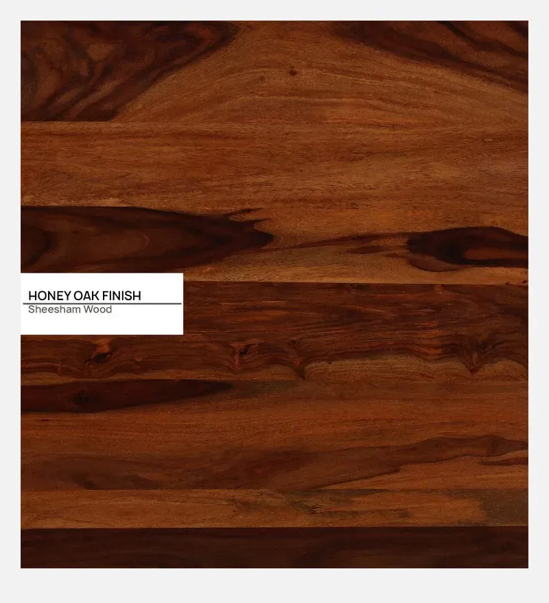 Orian Sheesham Wood Single Bed In Honey Oak Finish.jpg8.webp