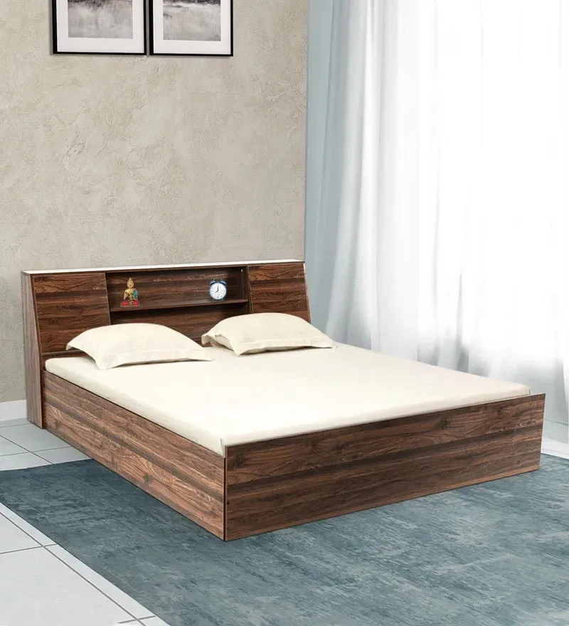 Orion King Size Bed in Columbian Walnut Finish with Box Storage.jpg1.webp